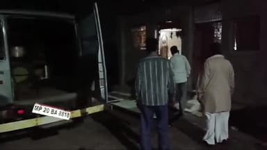 बीना: देहरी रोड पर युवक ने फांसी लगाकर की आत्महत्या, पुलिस ने किया मर्ग कायम