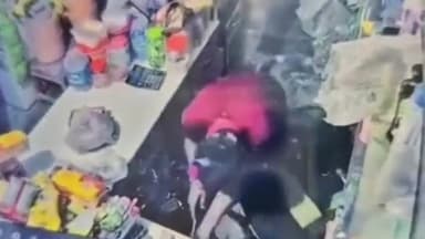 करनाल: गांव समालखा में दुकान में चोरों ने की चोरी, पुलिस से की गई शिकायत