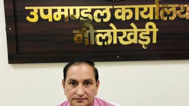 करनाल: आचार संहिता के उल्लंघन की शिकायत सी-विजिल पर करें, 100 मिनट में होगी कार्रवाई : रिटर्निंग अधिकारी  #haryanaelections