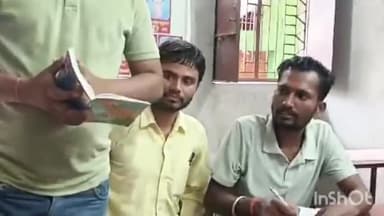 हिलसा: कौटिल्य नगर में अखिल भारतीय विद्यार्थी परिषद के सदस्यों की हुई बैठक, आगामी कार्यक्रमों पर की गई चर्चा