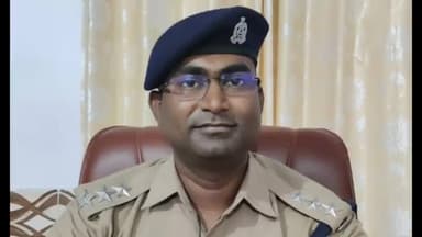 कटकमसांडी: हजारीबाग में तीन पुलिस उपाधीक्षकों का किया गया स्थानांतरण