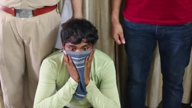 करनाल: विश्वकर्मा चौक के पास से नशे की खेप के साथ तस्कर गिरफ्तार, 2 किलोग्राम गांजा बरामद