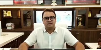 इटावा: इटावा डीएम अवनीश कुमार राय ने बताया कि खाद्य विभाग के गाइडलाइंस के तहत कार्यवाही को लेकर दी जानकारी