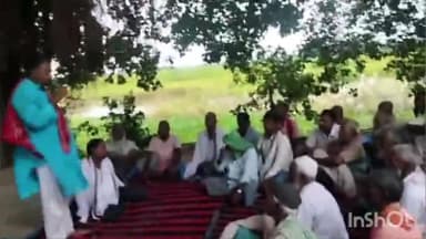 चौथम: ठूठी मोहनपुर शाखा की आम कार्यकर्ताओं की बैठक, केंद्र और राज्य सरकार पर जमकर बरसे सीपीआई के जिला सचिव