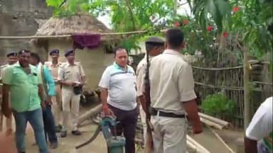 गौनहा: पांच दिन से गायब चौकीदार का शव मंडीहा गांव के समीप गन्ने के खेत में मिला, आरोपी गिरफ्तार, पुलिस मामले की जांच में जुटी