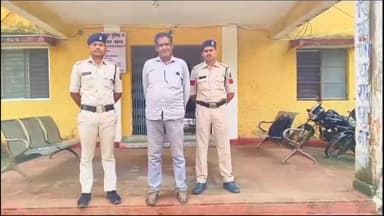 अकलतरा: अकलतरा पुलिस ने नाबालिग लड़की का अश्लील वीडियो अपलोड करने वाले आरोपी को गिरफ्तार किया, भेजा गया न्यायिक रिमांड पर