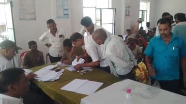 बलरामपुर जनपद के सीएचसी शिवपुरा में दिव्यांग जागरूकता एवं परीक्षण शिविर का आयोजन ह्यूमन वेलफेयर सोसाइटी परसिया गोसाईं द्