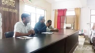 जलालाबाद: तहसील सभागार जलालाबाद में मतदाता सूची के संबंध में बीएलओ सुपरवाइजरो के साथ उप जिलाधिकारी ने की मीटिंग