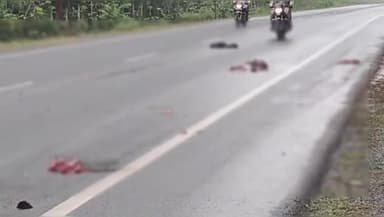 कोंडागांव: सुकुरपाल NH-30 पर क्षत-विक्षत हालत में इंसानी मांस का टुकड़ा मिला, सड़क हादसे में अज्ञात व्यक्ति की मौत का अंदेशा