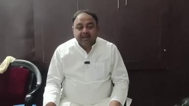 मोहनिया: जितिया पर्व पर कैमुर में 7 और औरंगाबाद में 8 की मौत पर श्रम संसाधन मंत्री संतोष सिंह ने जताया गहरा दुःख, मिलेगा मुआवजा