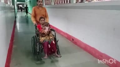 बहराइच: महसी तहसील क्षेत्र के दो गांवों में जंगली जानवर के हमले से दो बच्चे हुए घायल, अस्पताल में इलाज जारी