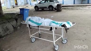 सासाराम: अहिराव गांव के रहने वाले एक व्यक्ति की सासाराम के सदर अस्पताल में इलाज के दौरान हुई मौत