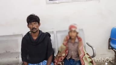 सुपौल: सुपौल मेला के समीप आंधी में घर पर पेड़ गिरने से एक बच्चा जख्मी, सदर अस्पताल में इलाजरत