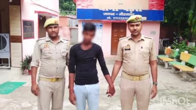 मिर्ज़ापुर: पडरी थाना पुलिस ने गैंगस्टर एक्ट के अभियोग से संबंधित अभियुक्त को गिरफ्तार कर जेल भेजा