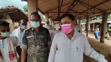 सिमडेगा: स्वच्छता की सेवा कार्यक्रम 2024 के तहत बोलबा में अंचल अधिकारी के नेतृत्व में चलाया गया स्वच्छता अभियान