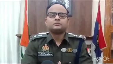 मिर्ज़ापुर: लापरवाही बरतने और गंभीर आरोपों के संज्ञान में आने पर पुलिस अधीक्षक ने चार पुलिसकर्मियों को निलंबित किया