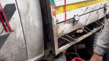 हज़ारीबाग: हुरहुरु नया बस स्टैंड में सड़क हादसे में 5 घायल, 1 व्यक्ति की मौत