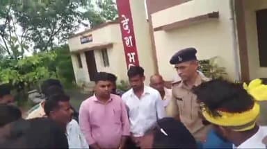 झिरन्या: झिरन्या में बाल श्रम के मुद्दे पर आदिवासी छात्र संगठन ने दिया आवेदन