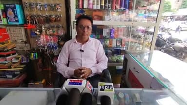 बदनावर: नर्मदा योजना को बदनावर विधानसभा में लाने का श्रेय MLA भंवर सिंह शेखावत को जाता है : कांग्रेस मीडिया प्रभारी महेश पाटीदार