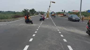 ஆவுடையார் கோவில்: பெருமருதூர் கிராமத்தில் இருசக்கர வாகனத்தின் மீது அடையாளம் தெரியாத வாகனம் மோதி ஒருவர் பலி