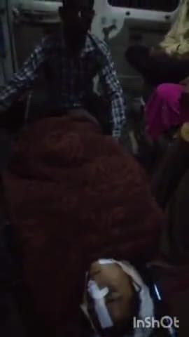 बहराइच: अयोध्यापुरवा में तेंदुए के हमले में किशोरी घायल, हालत गंभीर, लखनऊ रेफर