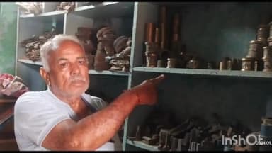 किशनगढ़: चोरों की धमाचौकड़ी जारी, पावरलूम ऑटो पार्ट्स की दुकान को बनाया निशाना, कटारिया ट्रांसपोर्ट क्षेत्र में हुई घटना