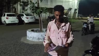 शाजापुर: दुपाडा निवासी व्यक्ति ने लालघाटी थाने पर मारपीट और मोटरसाइकिल चोरी की शिकायत करवाई दर्ज