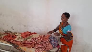 सिमडेगा: समसेरा करम टोली गांव में जहरीले सांप के काटने से 60 वर्षीय व्यक्ति की सदर अस्पताल में इलाज के दौरान हुई मौत