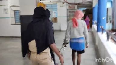 सुपौल: सुपौल कोर्ट के वारंट पर बनमनखी थाना क्षेत्र से एक व्यक्ति गिरफ्तार, मेडिकल के लिए सदर अस्पताल लाया गया