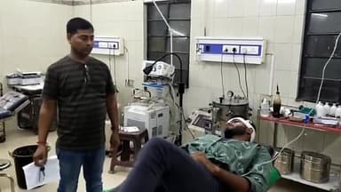 समस्तीपुर: उजियारपुर गुमटी एवं पेट्रोल पंप के बीच दो बाइक की टक्कर में एक युवक जख्मी