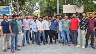 नसीराबाद: बाड़मेर में दरिया कंवर की मौत के बाद राजपूत समाज के युवाओं ने जिला कलेक्ट्रेट पहुंचकर कलेक्टर को दिया ज्ञापन