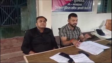 हुसैनगंज: हुसैनगज थाना परिसर में भूमि विवाद से संबंधित जनता दरबार में दो मामलों का किया गया निष्पादन, एक लंबित व दो पर नोटिस जारी