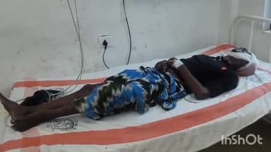 सासाराम: सासाराम नगर थाना की पुलिस ने पुराने जीटी रोड से जख्मी व्यक्ति को ट्रामा सेंटर में भर्ती कराया