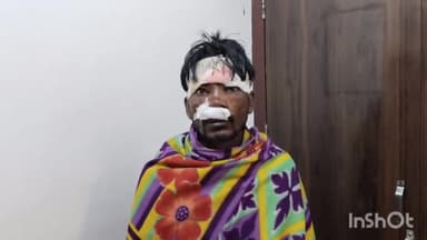 सुपौल: सिमराही बाजार में ट्रक और ई-रिक्शा की टक्कर में एक युवक गंभीर रूप से जख्मी, सदर अस्पताल सुपौल में इलाजरत