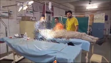 शिवपुरी नगर: पूरनखेड़ी टोल प्लाजा पर मंडी बोर्ड उड़नदस्ता टीम पर हमला, एएसआई विकास शर्मा गंभीर घायल, ग्वालियर रेफर