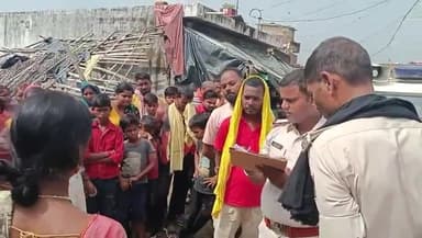 झाझा: बलियो गांव में महिला ने सल्फास की गोली खाकर आत्महत्या की, पुलिस ने शव को कब्जे में लेकर छानबीन शुरू की