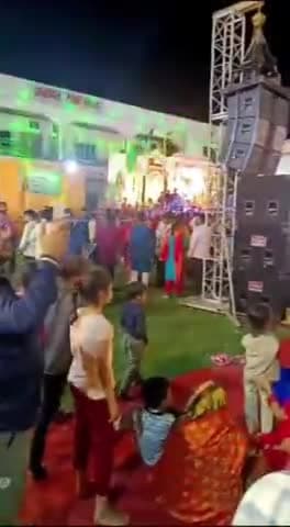 बीसलपुर: नगर के अग्रवाल सभा में बाबा खाटू श्याम का भव्य संकीर्तन हुआ