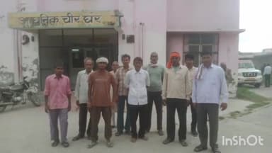 हाथरस: हाथरस जंक्शन के सलेमपुर गांव के पास ट्रक ने बाइक सवार को मारी टक्कर, युवक की हुई मौत, पुलिस ने शव भेजा पोस्टमार्टम