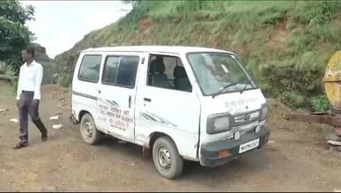 ग्वालियर गिर्द: ग्वालियर के टाइगर चौक के पास पानी से भरे गड्ढे में एक छात्र की लाश मिली