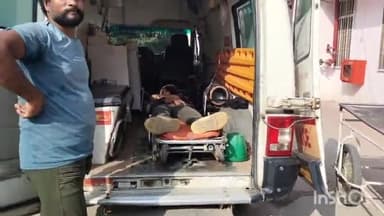 बिजनौर: चांदपुर के मोहल्ला मुफ्ती सराय में मामूली बात को लेकर दो पक्षों में हुई मारपीट, दो लोग हुए घायल