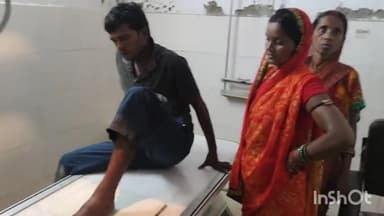 मधेपुरा: पिठाही चौक पर ई-रिक्शा की आमने-सामने टक्कर में चालक पिंटू पासवान घायल, अस्पताल में भर्ती