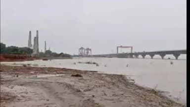 पटना ग्रामीण: मालसलामी थाना के रिकाबगंज गंगा घाट से अज्ञात महिला का शव बरामद, पुलिस जांच में जुटी