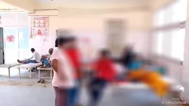 मिर्ज़ापुर: मानिक के पूरे गांव में किशोरी ने संदिग्ध हालात में जहरीला पदार्थ खाया, हालत बिगड़ने पर परिजनों ने अस्पताल में भर्ती कराया