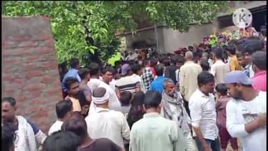 प्रतापगढ़: 28 घंटे बाद सई नदी के मुहाने पर मिला जरियारी गांव के नाले में डूबे ट्रक ड्राइवर का शव, पुलिस ने पोस्टमार्टम के लिए भेजा