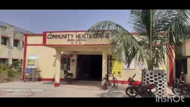 बिरनी: चिकित्सा प्रभारी डॉक्टर ताज को हटाकर डॉक्टर साकिब को नया प्रभार दिया गया