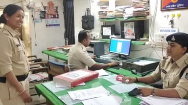 मंदसौर: मनमोहन वाटिका के सामने स्थित दादा-दादी पार्क से 4 क्विंटल का लोहे का गेट हुआ चोरी, पुलिस ने मामला किया दर्ज