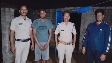 माडा: माडा व लंघा ढोल पुलिस ने कांबिंग कर 9 आरोपियों पर की कार्रवाई