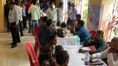 हज़ारीबाग: नेशनल लोक अदालत में सुलह के आधार पर 41974 मामलों का हुआ निष्पादन