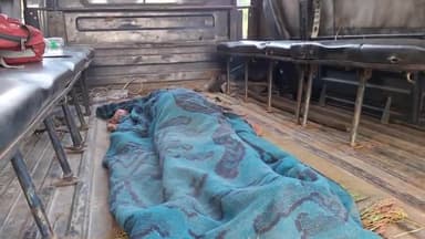 सिमडेगा: सिमडेगा के सदर अस्पताल में महिला के शव का पुलिस ने कराया पोस्टमार्टम, डुमरिया जिलुगढ़ा में दामाद ने सास की हत्या की थी