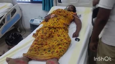 सासाराम: सासाराम के सदर अस्पताल में इलाज के क्रम में सांप काटने से एक महिला की हुई मौत